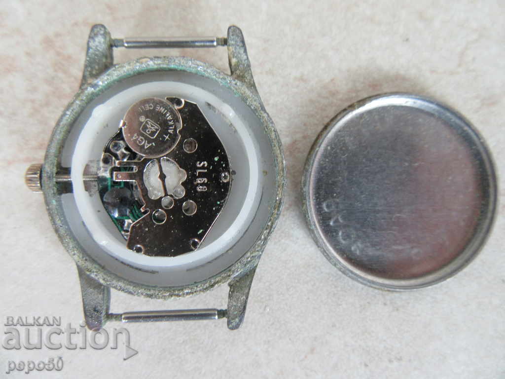 Auction STAR WOMEN'S CLOCK "Mingdu" / on battery / Auction STAR WOMEN'S CLOCK "Mingdu" / on battery /