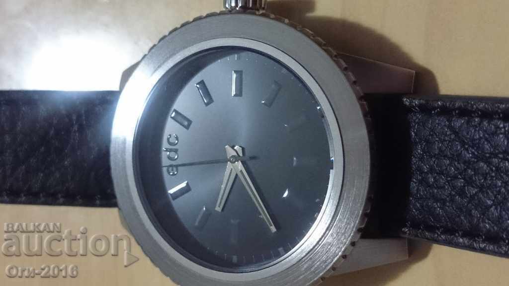 Clock EDC by Esprit with price 37.00 BGN | € 18.92