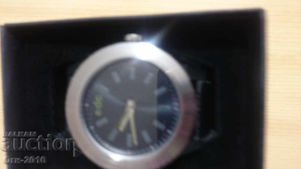 Delivery of Clock EDC by Esprit