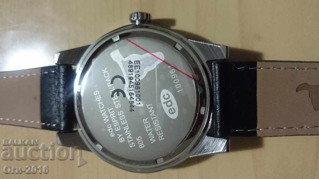 Clock EDC by Esprit - 5