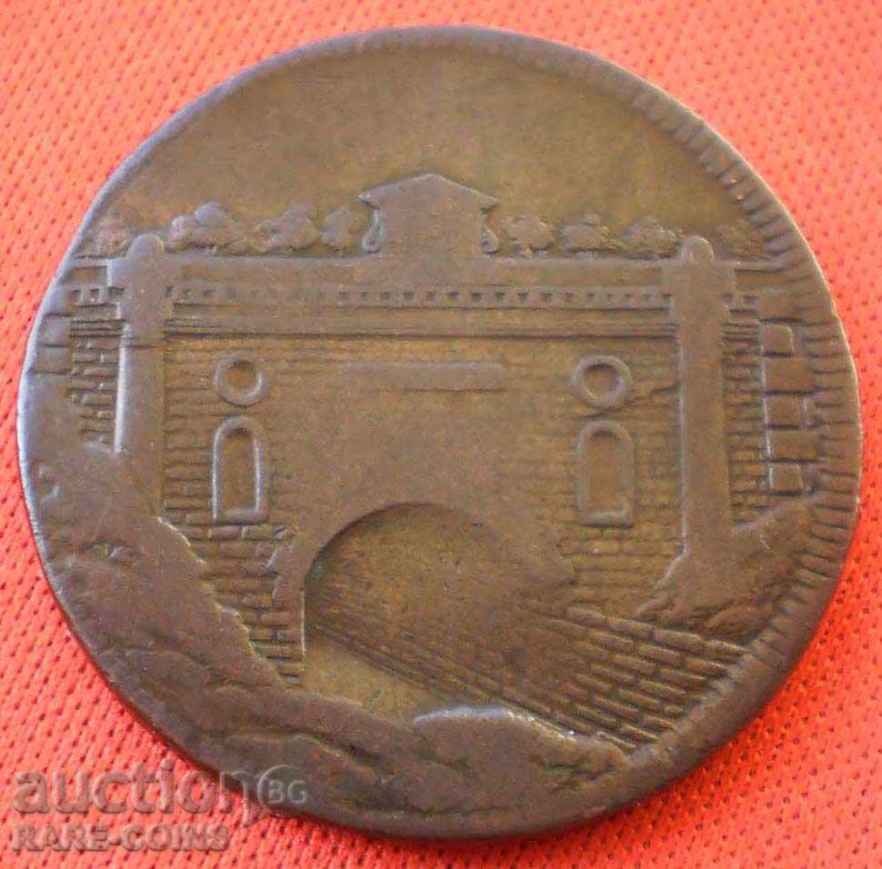 Marea Britanie ½ Penny 1795 (4) (5k) cu preț € 33.23 | 64.99 BGN