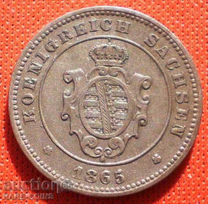 Saxonia - Germania 10 Pfeif 1865 Silver (4) (5k) cu preț € 15.34 | 30.00 BGN Saxonia - Germania 10 Pfeif 1865 Silver (4) (5k) cu preț € 15.34 | 30.00 BGN