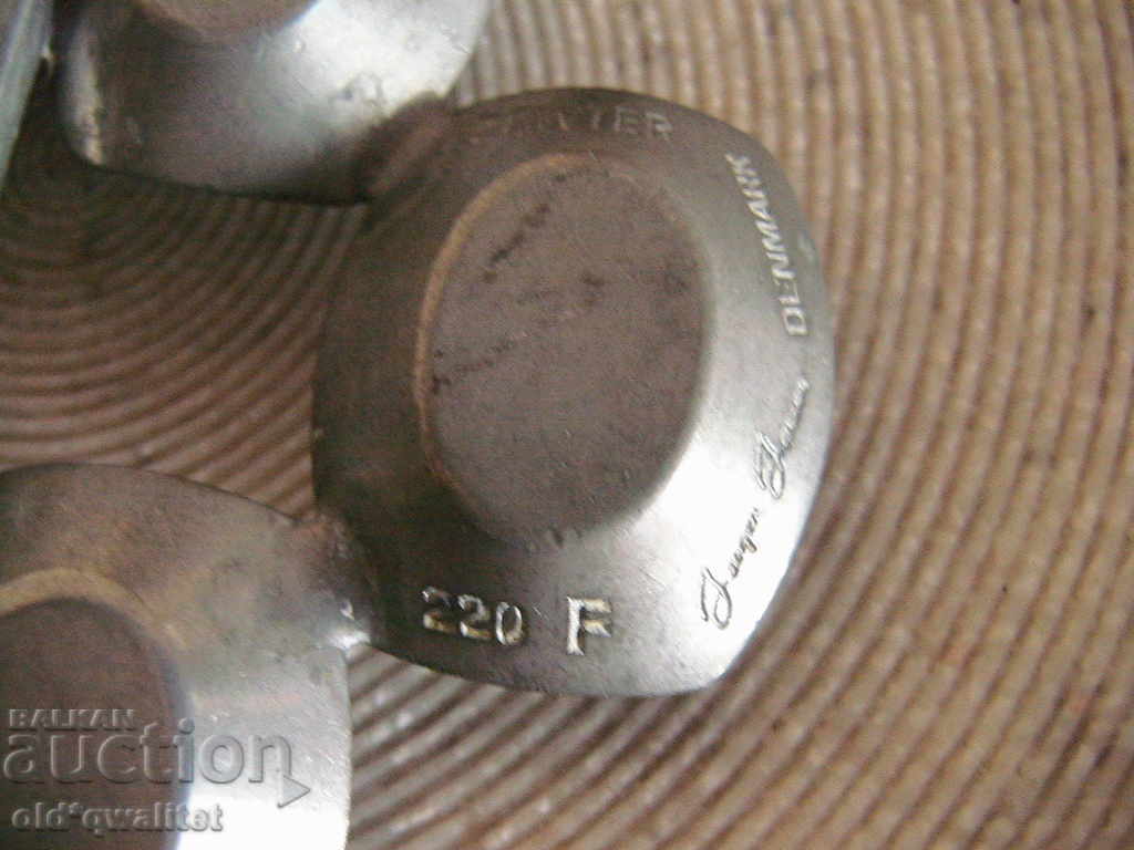 Delivery of OLD DESIGNER COLLECTION, Denmark, stamps