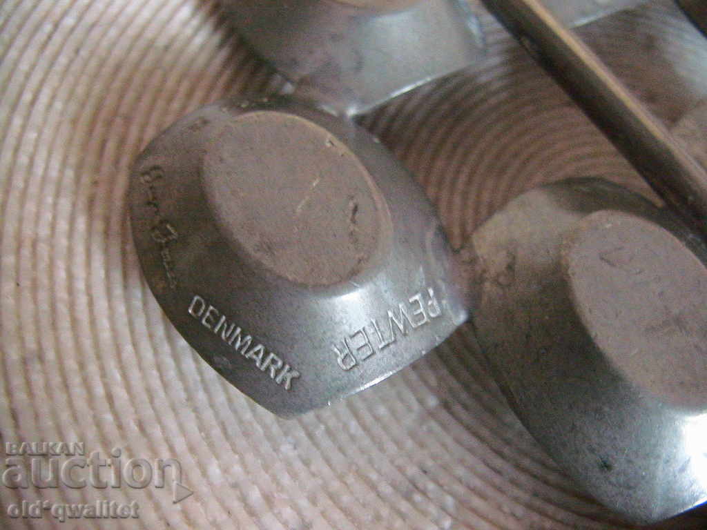 OLD DESIGNER COLLECTION, Denmark, stamps - 6