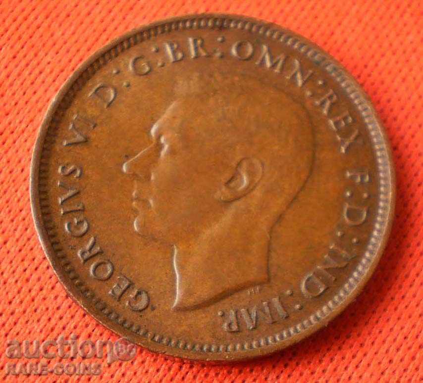 Marea Britanie 1 Farting 1943 (8) (5k) cu preț € 1.02 | 1.99 BGN