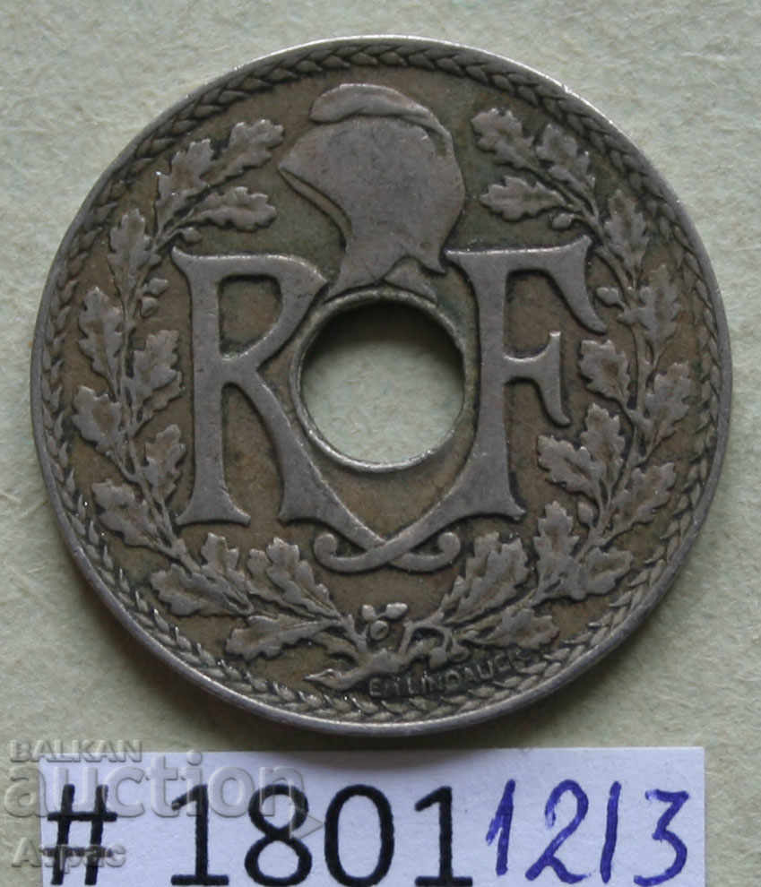 25 centimetri 1926 Franța cu preț € 0.77 | 1.51 BGN