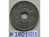 25 centimetri 1926 Franța