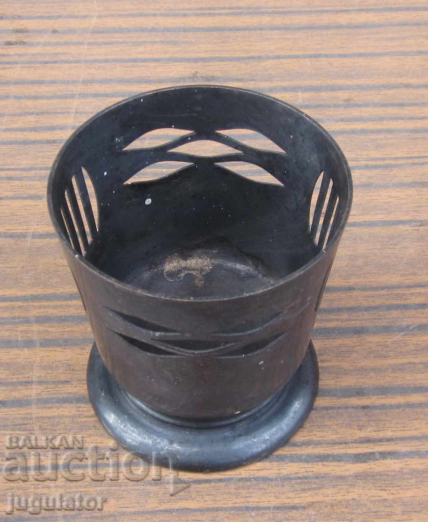 old antique Art Nouveau silver silver glass ARGENTOR with price 20.00 BGN | € 10.23 old antique Art Nouveau silver silver glass ARGENTOR with price 20.00 BGN | € 10.23