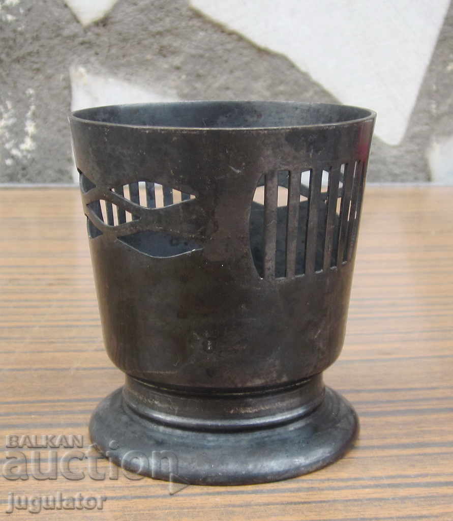 Delivery of old antique Art Nouveau silver silver glass ARGENTOR Delivery of old antique Art Nouveau silver silver glass ARGENTOR