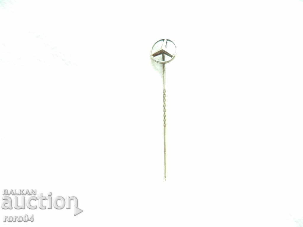 Delivery of MERCEDES Delivery of MERCEDES