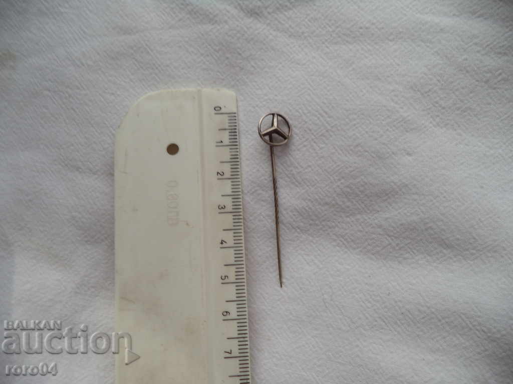 MERCEDES - 5 MERCEDES - 5