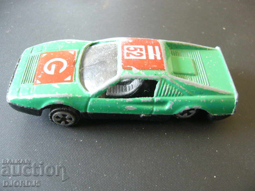 An old metal stroller with price 2.50 BGN | € 1.28