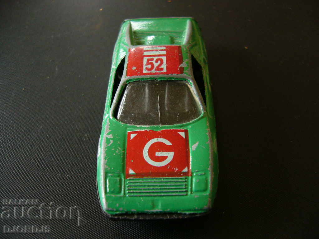 Auction  An old metal stroller