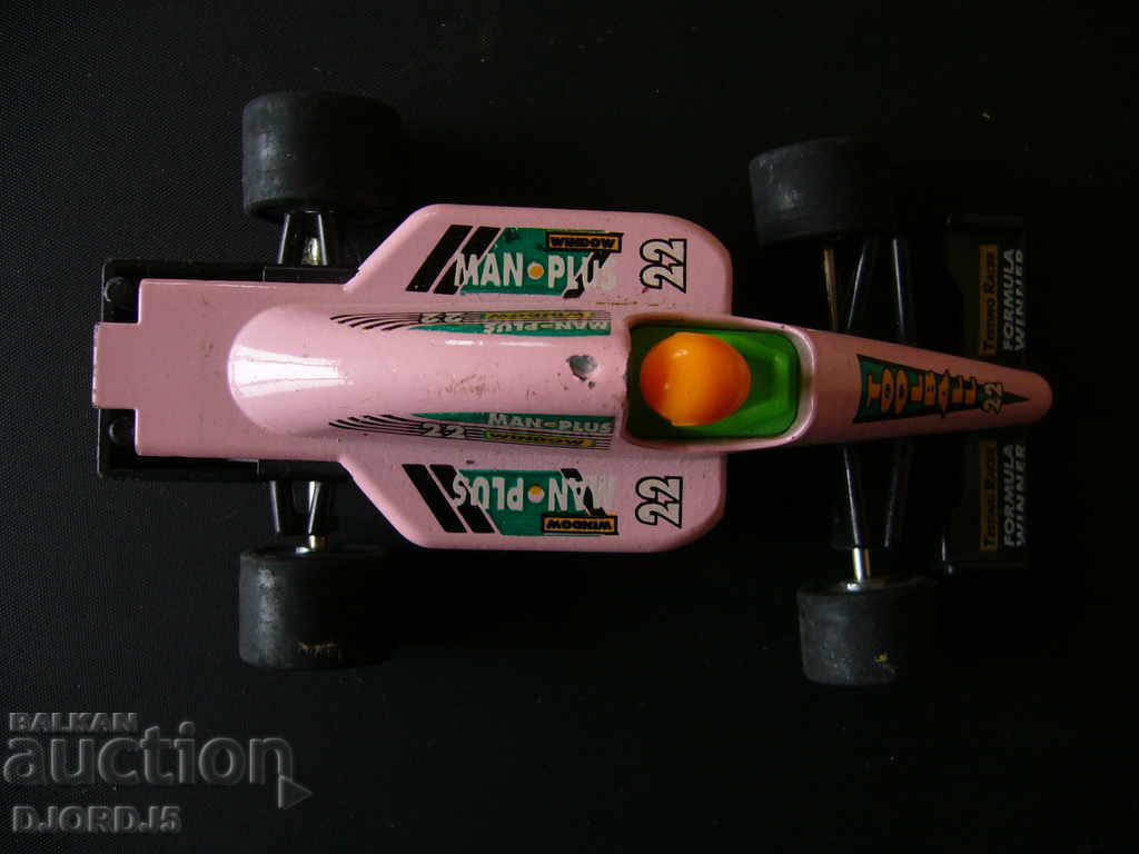 Old pushchair, FORMULA WINNER with price 2.50 BGN | € 1.28