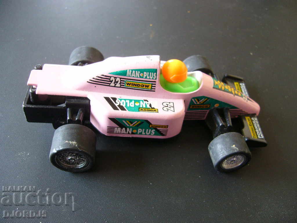 Auction  Old pushchair, FORMULA WINNER