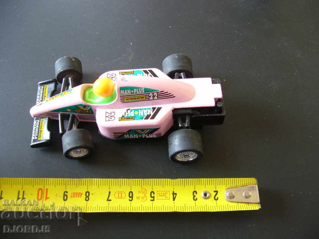 Old pushchair, FORMULA WINNER - 5