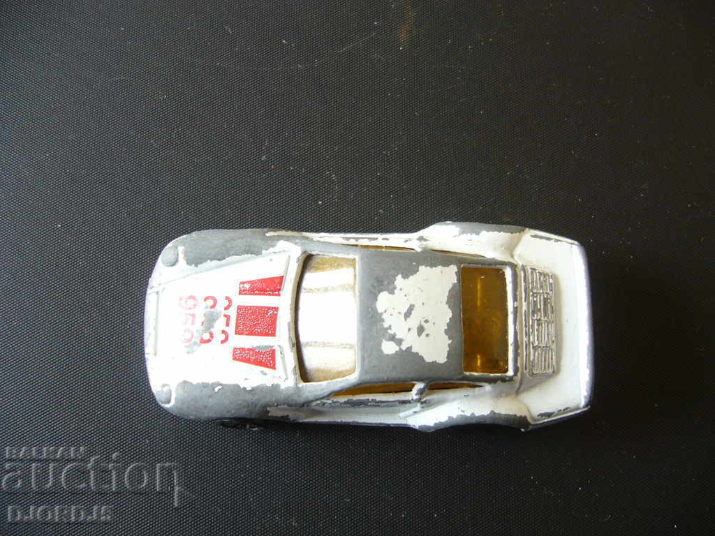 Old Metal Stroller, TC 8840 with price 2.50 BGN | € 1.28 Old Metal Stroller, TC 8840 with price 2.50 BGN | € 1.28