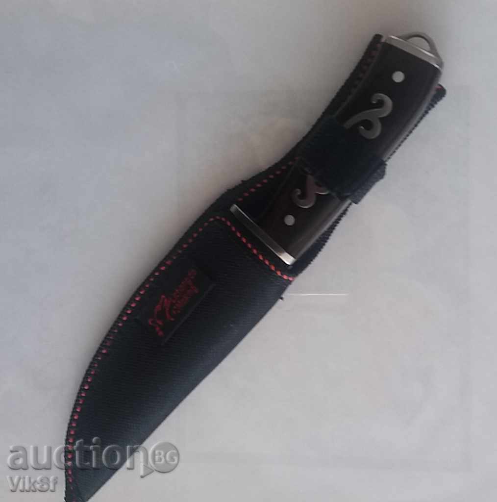 Delivery of Hunting knife ", 120/220