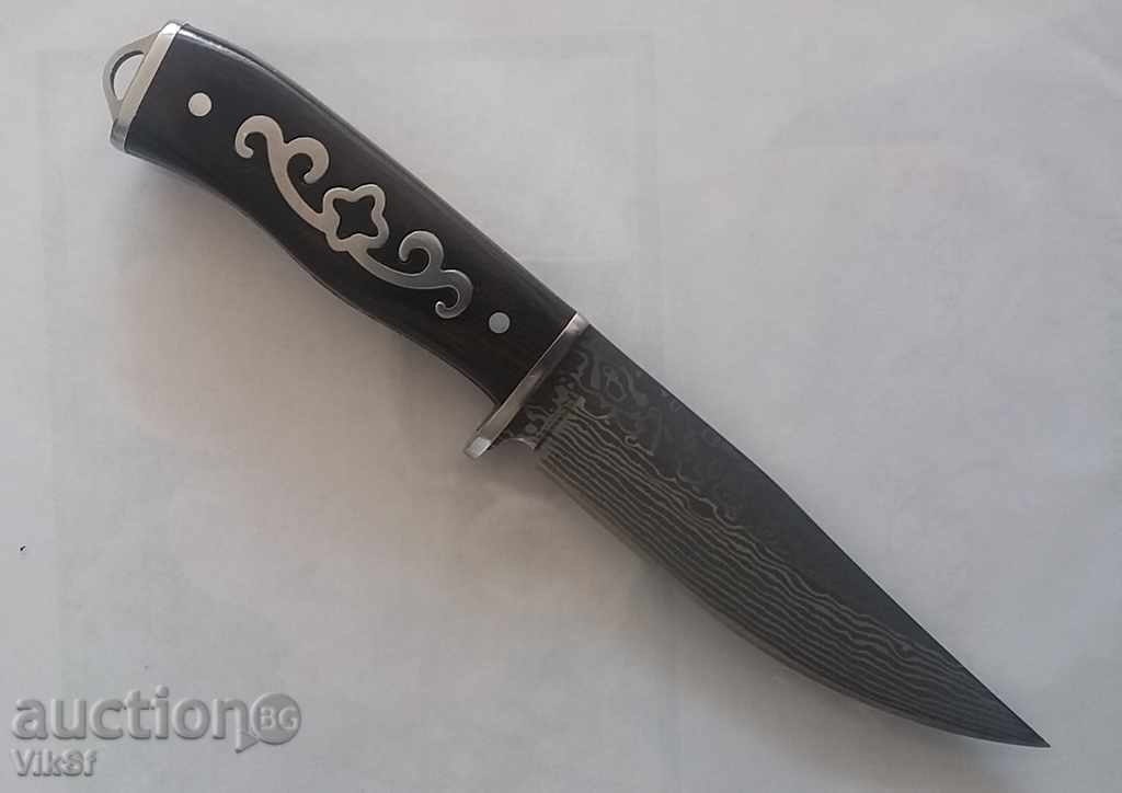 Hunting knife ", 120/220 - 5