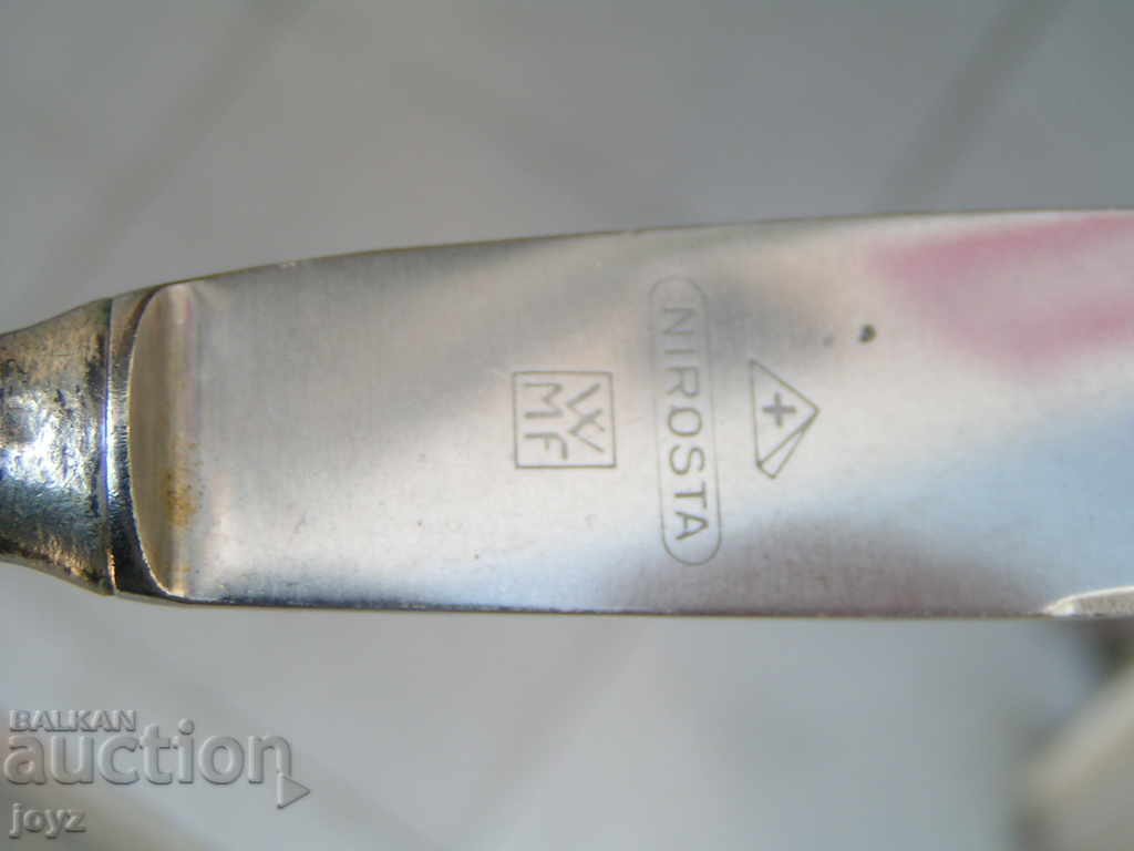 WMF Serving Knives - 5 WMF Serving Knives - 5