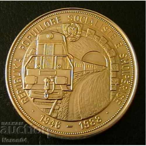 5 φως 1988, Αλβανία με τιμή € 22.99 | 44.96 BGN