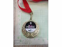 Медал "PRAGUE"