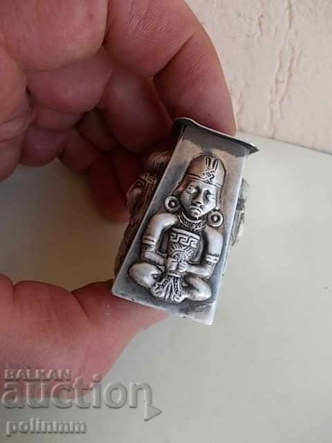 Silver salt pan - 1 with price 90.00 BGN | € 46.02 Silver salt pan - 1 with price 90.00 BGN | € 46.02