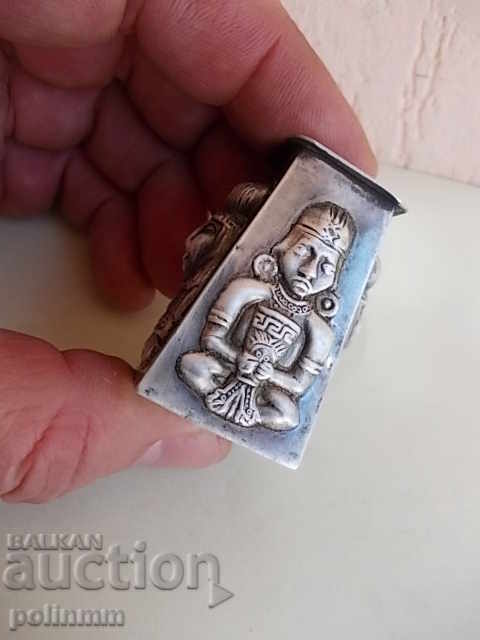 Delivery of Silver salt pan - 1 Delivery of Silver salt pan - 1