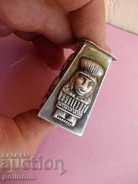 Silver Salt - 2 with price 90.00 BGN | € 46.02 Silver Salt - 2 with price 90.00 BGN | € 46.02