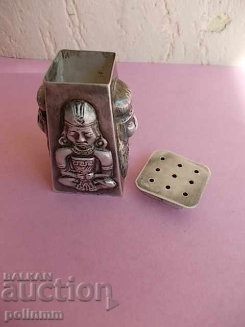 Silver Salt - 2 - 7 Silver Salt - 2 - 7