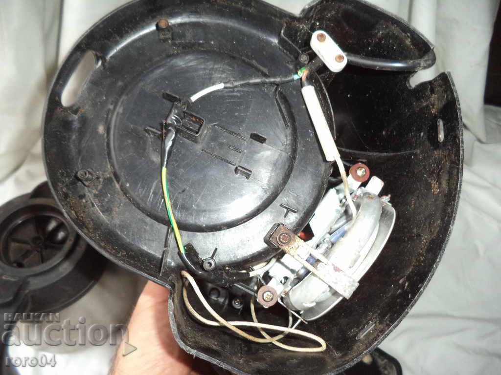 ΚΑΦΟΒΑΡΚΑ PHILIPS - INOX - 5