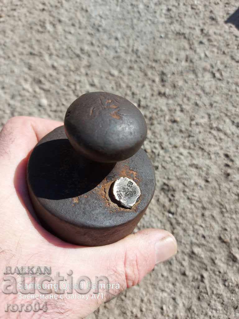 Auction WEIGHT - WEIGHT - 2 KILOS Auction WEIGHT - WEIGHT - 2 KILOS