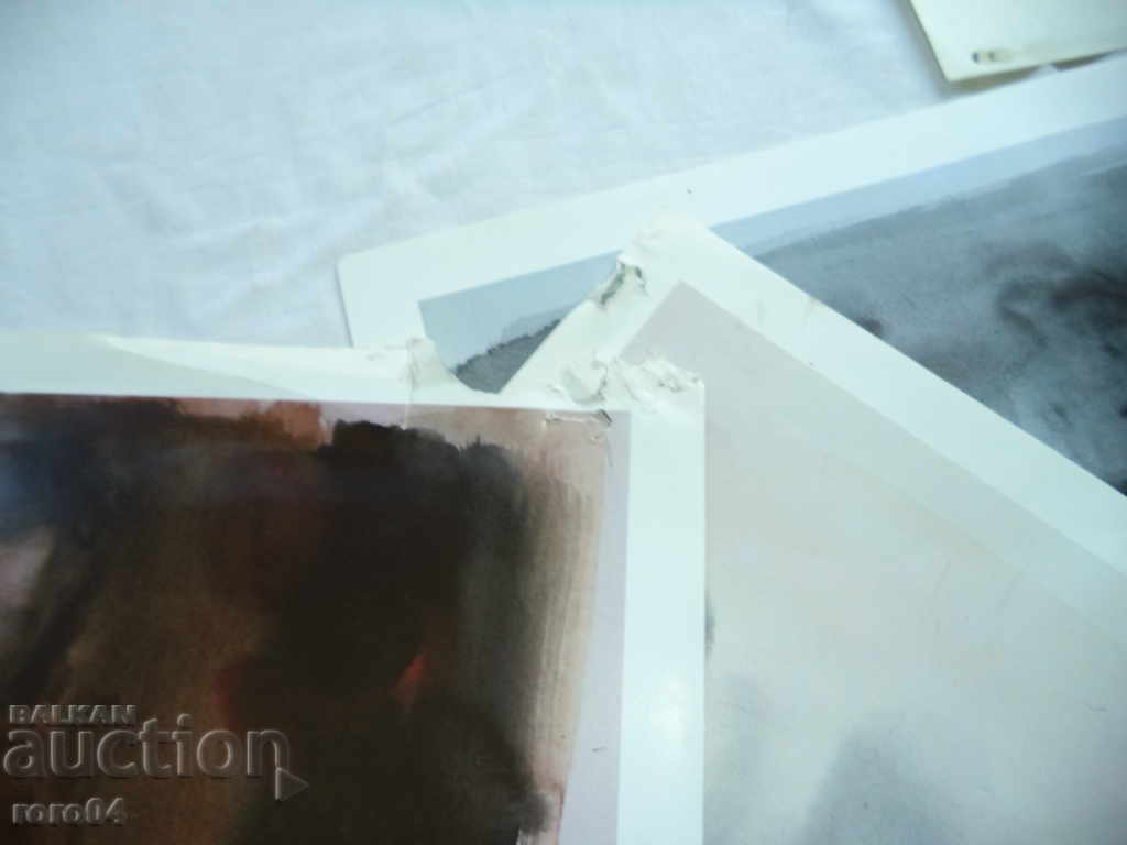 DECHKO UZUNOV (1899 - 1986) ALBUM - 7 DECHKO UZUNOV (1899 - 1986) ALBUM - 7