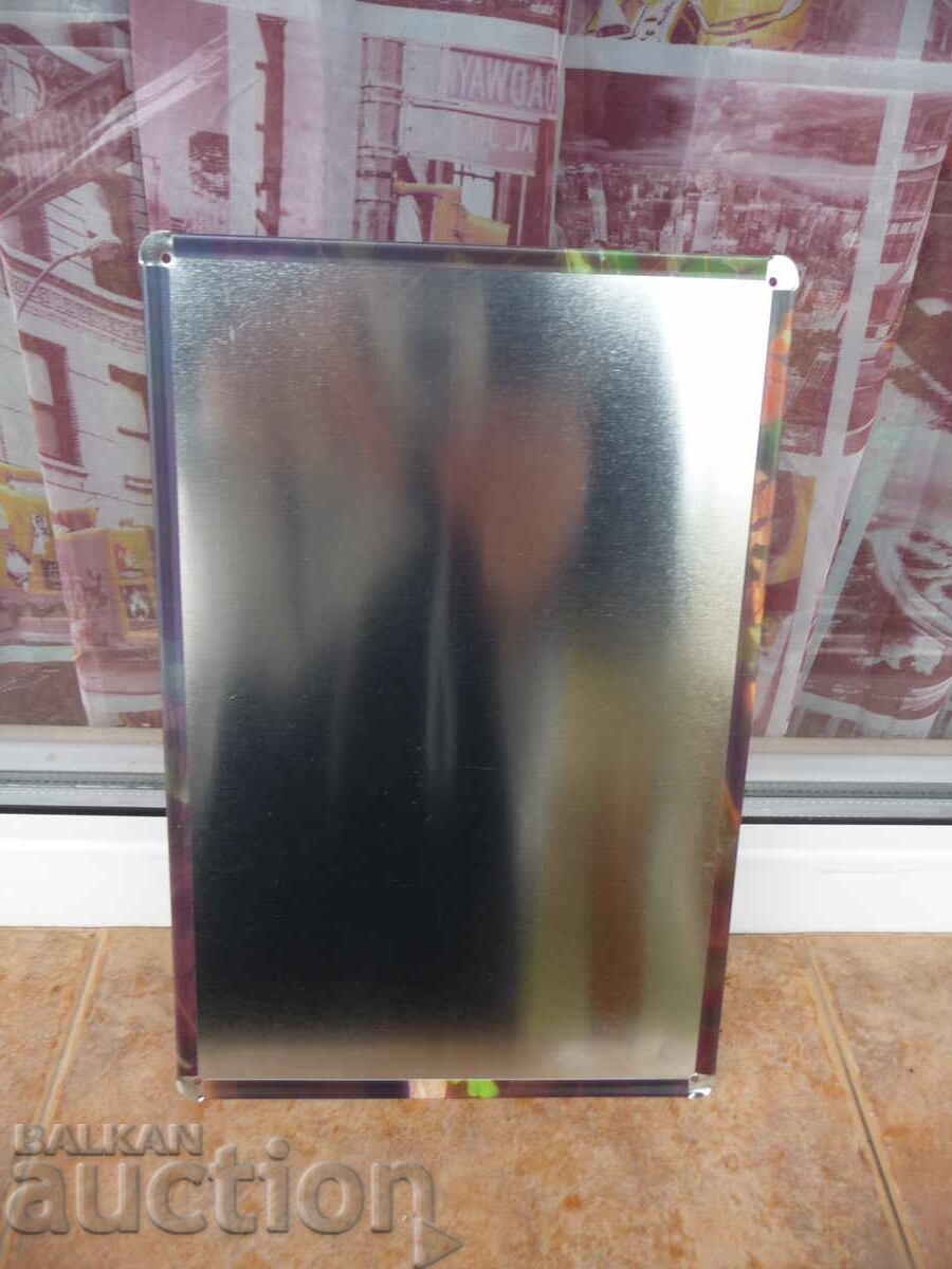 Delivery of Metal plate wine bottles red white vine grapes shelf Delivery of Metal plate wine bottles red white vine grapes shelf