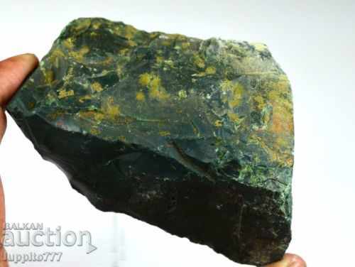 хризокола - малахит естествена руда минерал