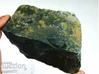 Chrysocol - Malachite Natural Mineral Ore