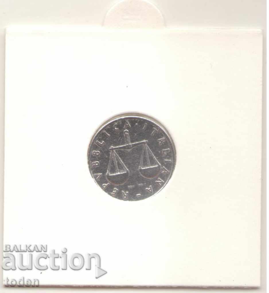 Аукцион Italy-1 Lira-1952 R-KM# 92-rare Аукцион Italy-1 Lira-1952 R-KM# 92-rare