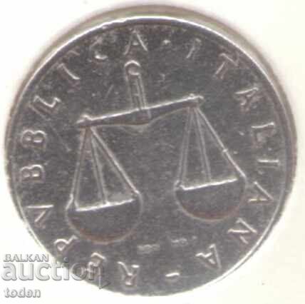 Italy-1 Lira-1952 R-KM# 92-rare Italy-1 Lira-1952 R-KM# 92-rare