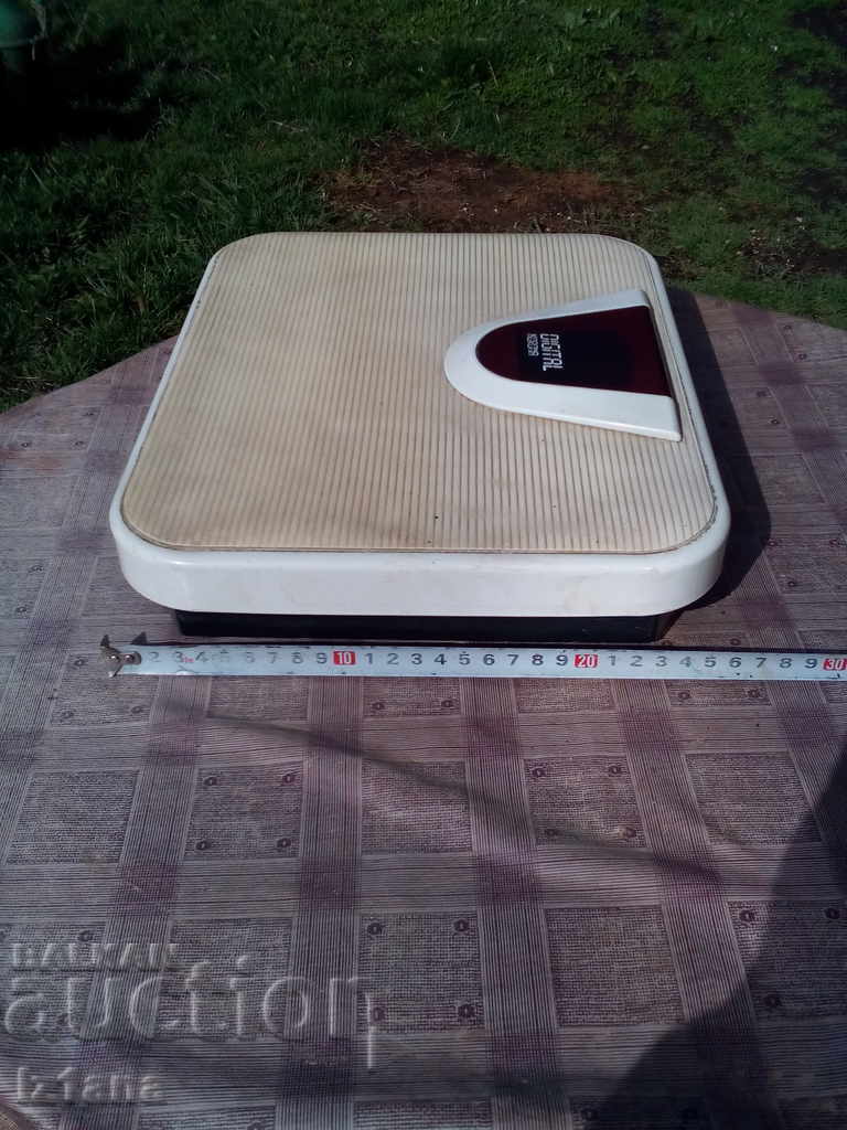 Delivery of KORONA scales Delivery of KORONA scales