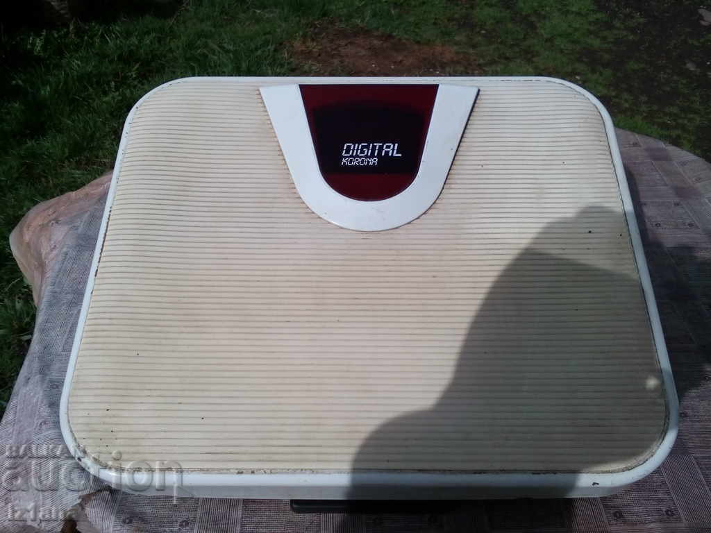 KORONA scales - 5 KORONA scales - 5