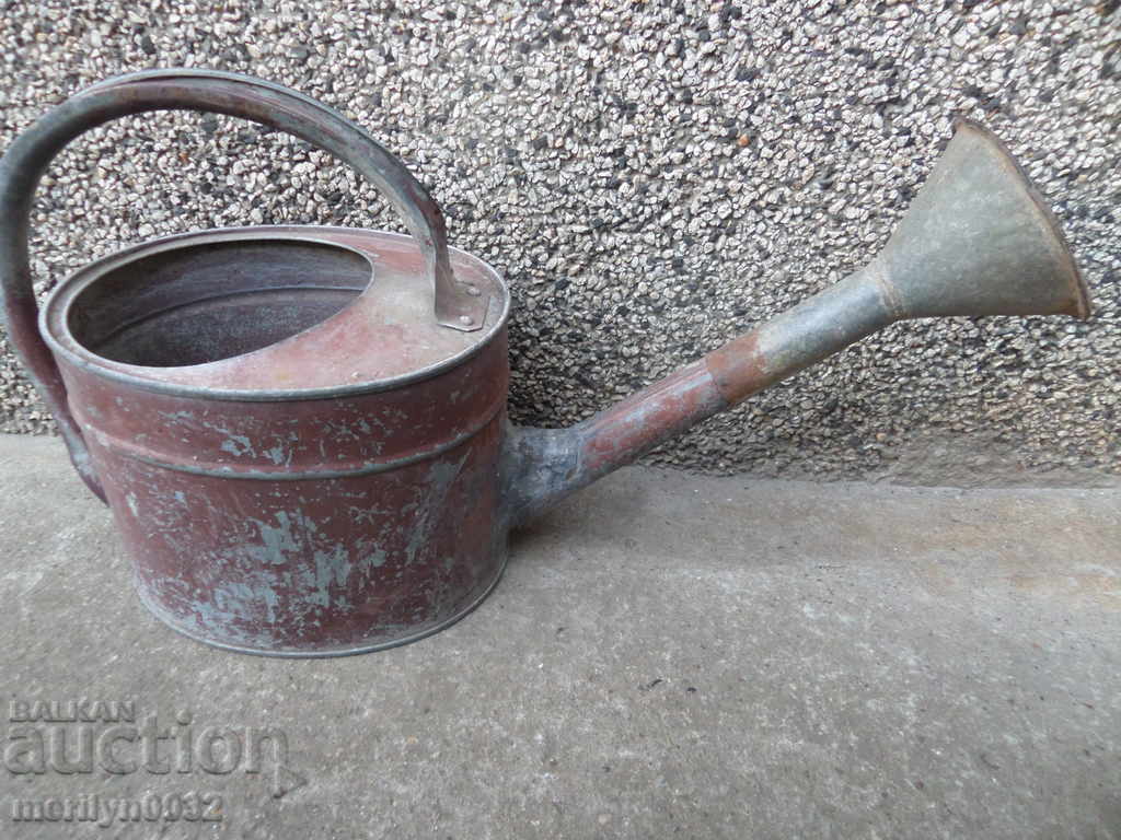 Garden kettle 6 liters of the time of a salt kettle tube with price 42.00 BGN | € 21.47 Garden kettle 6 liters of the time of a salt kettle tube with price 42.00 BGN | € 21.47