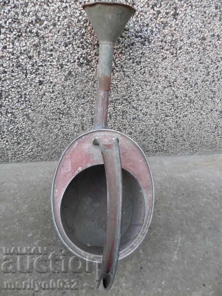Auction Garden kettle 6 liters of the time of a salt kettle tube Auction Garden kettle 6 liters of the time of a salt kettle tube