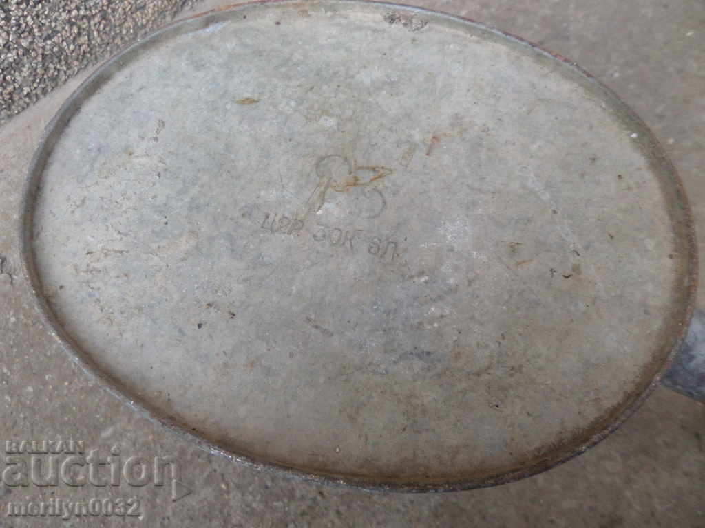 Garden kettle 6 liters of the time of a salt kettle tube - 5 Garden kettle 6 liters of the time of a salt kettle tube - 5