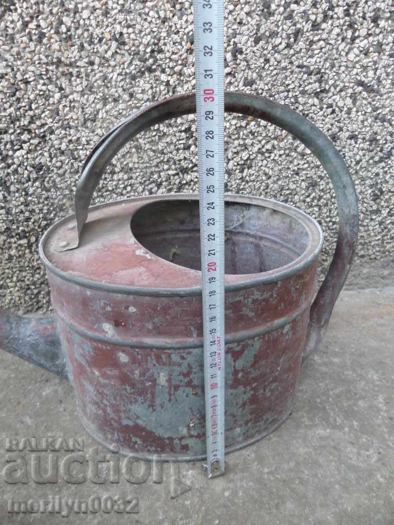 Garden kettle 6 liters of the time of a salt kettle tube - 7 Garden kettle 6 liters of the time of a salt kettle tube - 7