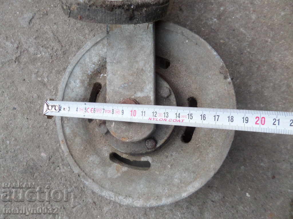 Reel pulley pulley - 5 Reel pulley pulley - 5