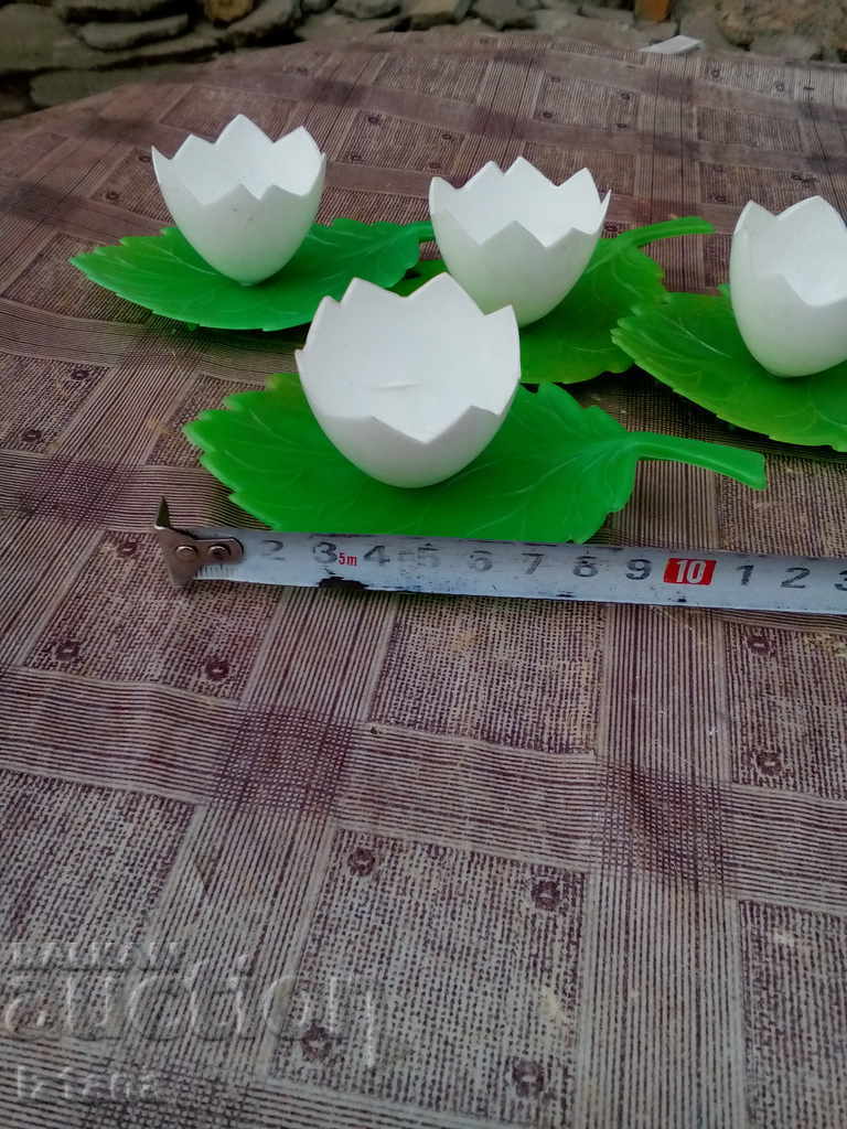 Egg bowls - 5 Egg bowls - 5