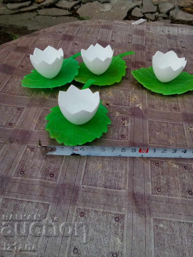 Egg bowls - 6 Egg bowls - 6