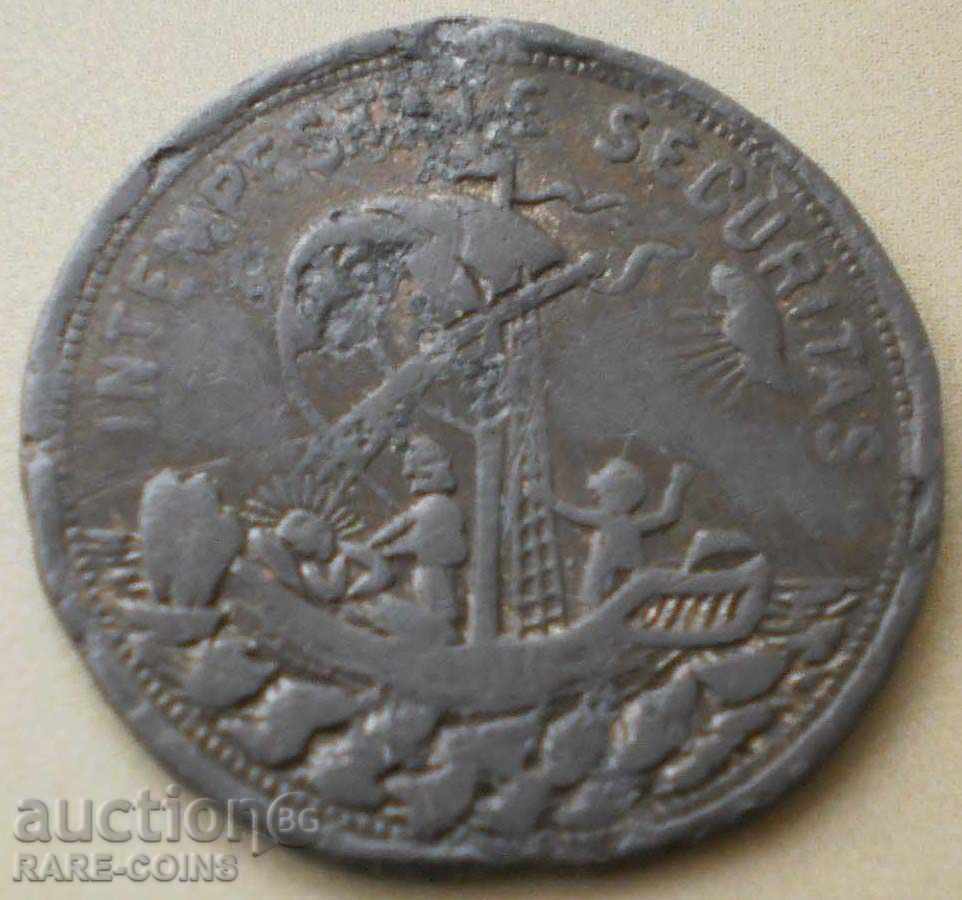 Sf. Georgi Monea-mosc 7,6g. 28 mm. (3) (r-k) cu preț € 8.69 | 17.00 BGN