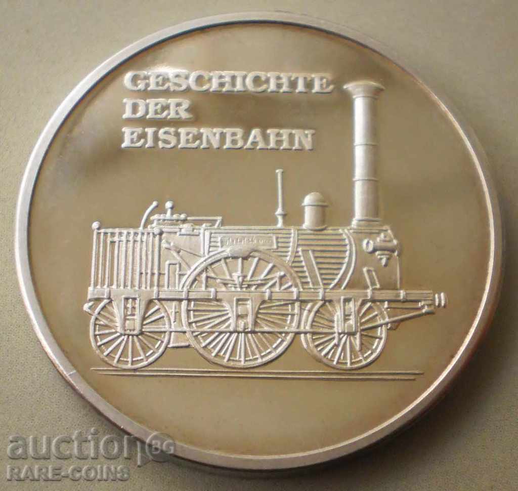 Germania Medalie de argint 1996 16,7 gr. 32 mm. UNC (3) (r-k) cu preț € 17.90 | 35.01 BGN