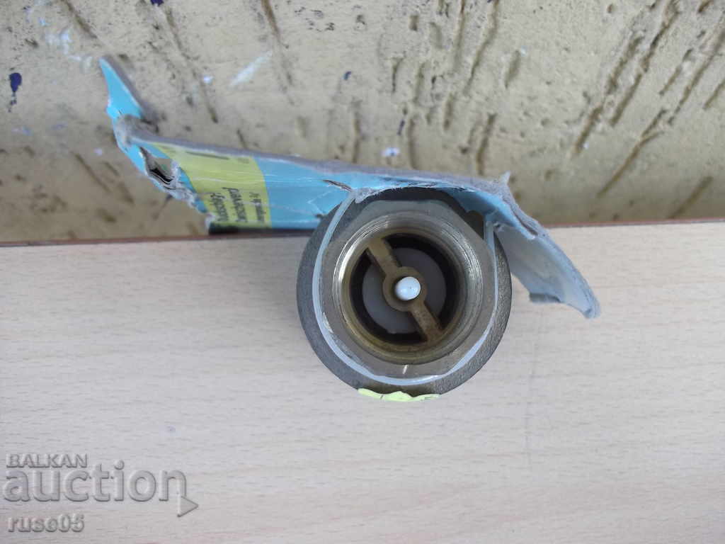 Valve intermediate new - 6 Valve intermediate new - 6